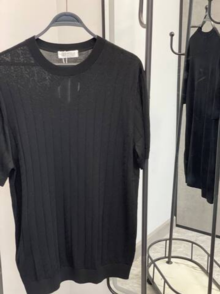 Трикотажная футболка Brunello Cucinelli