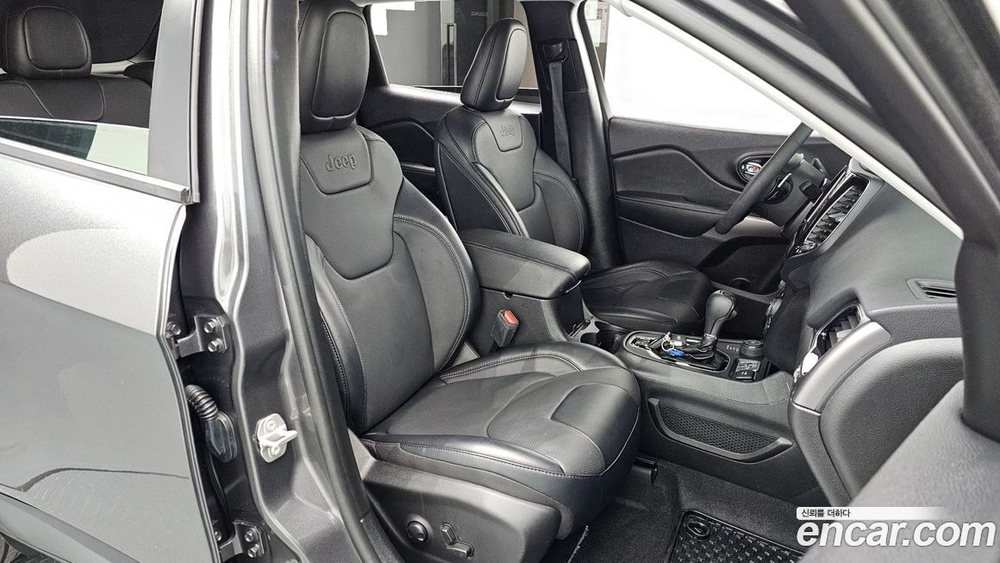 Jeep Cherokee (KL) 2.4 Limited AWD (12.2022)