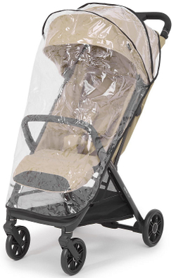 Детская прогулочная коляска Inglesina Quid 3 Lunar Beige