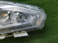 Битая Фара правая Nissan Murano Z52 (14-22) LED