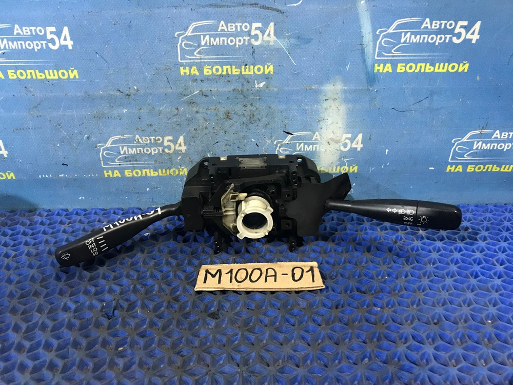 Переключатель подрулевой TOYOTA DUET 2000-2004