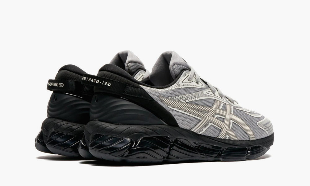 Asics Gel Quantum 360 8 Х C.P. Company "Cement Grey"