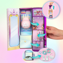 Cry Babies BFF - Кукла модная Stella Подросток + аксессуары IMC904330