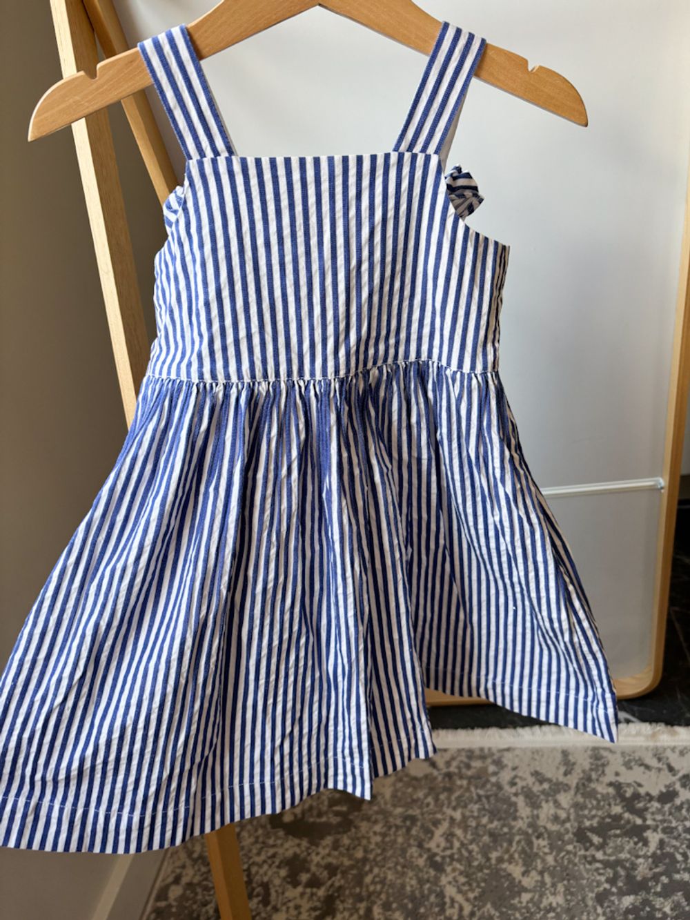 Хлопковое платье Il Gufo , 98