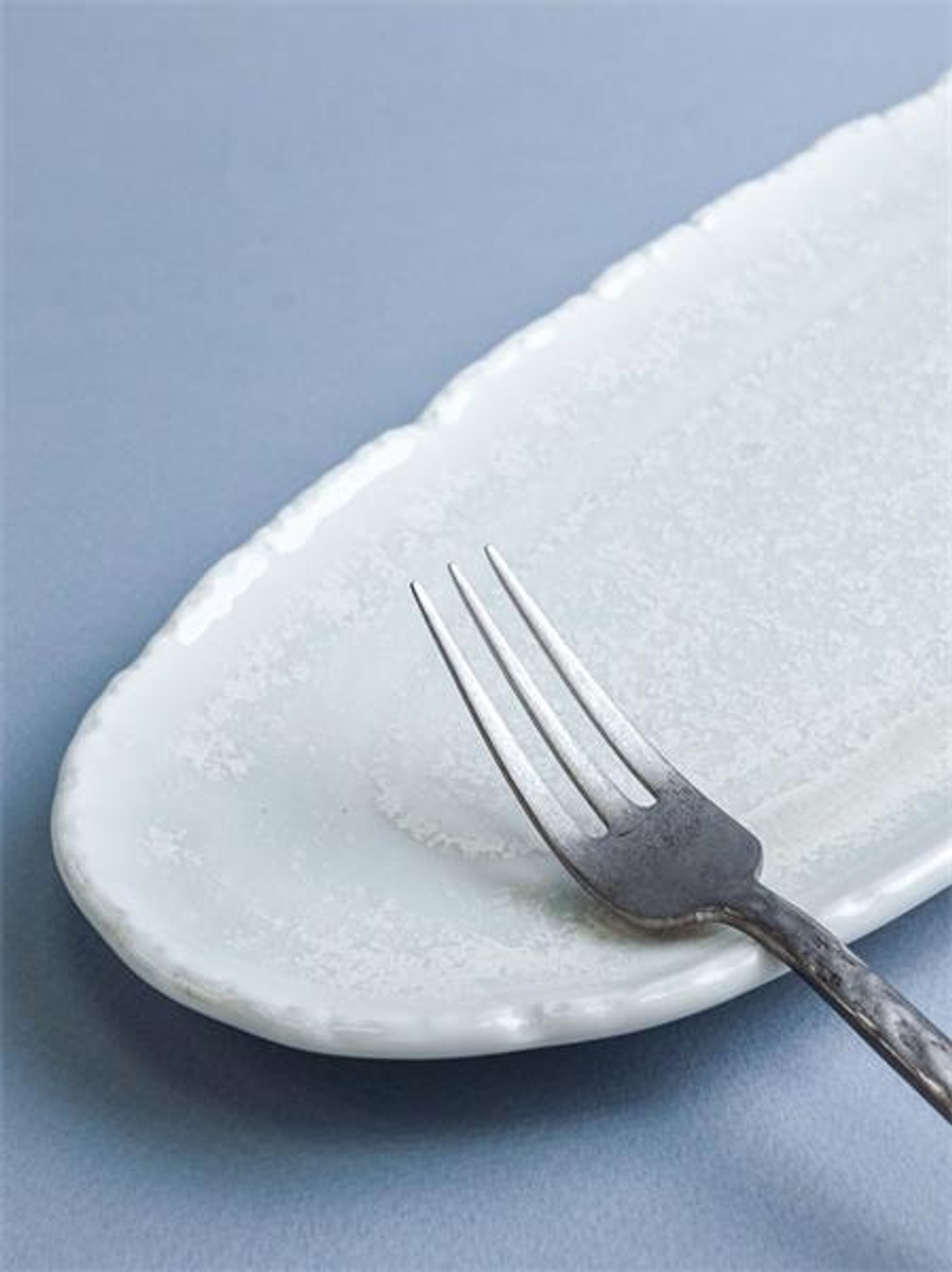 Блюдо овальное 34,5х14,5 см h 2,4 см, фарфор, Boletus Fusion