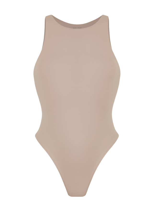 Bodysuit Hight necked