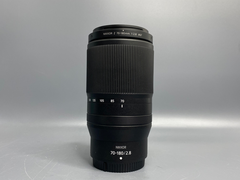 Nikon Nikkor Z 70-180mm 2.8