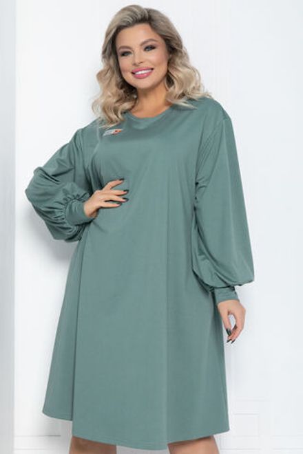 Платье Дыши модой (тиффани) П12418-15 LT Collection