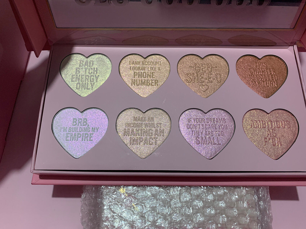 P.Louise Everyday Mood: CEO Highlighter Palette