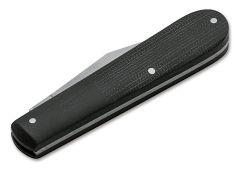 Нож Boker 111943 Barlow Burlap Micarta Blackфотография - 2