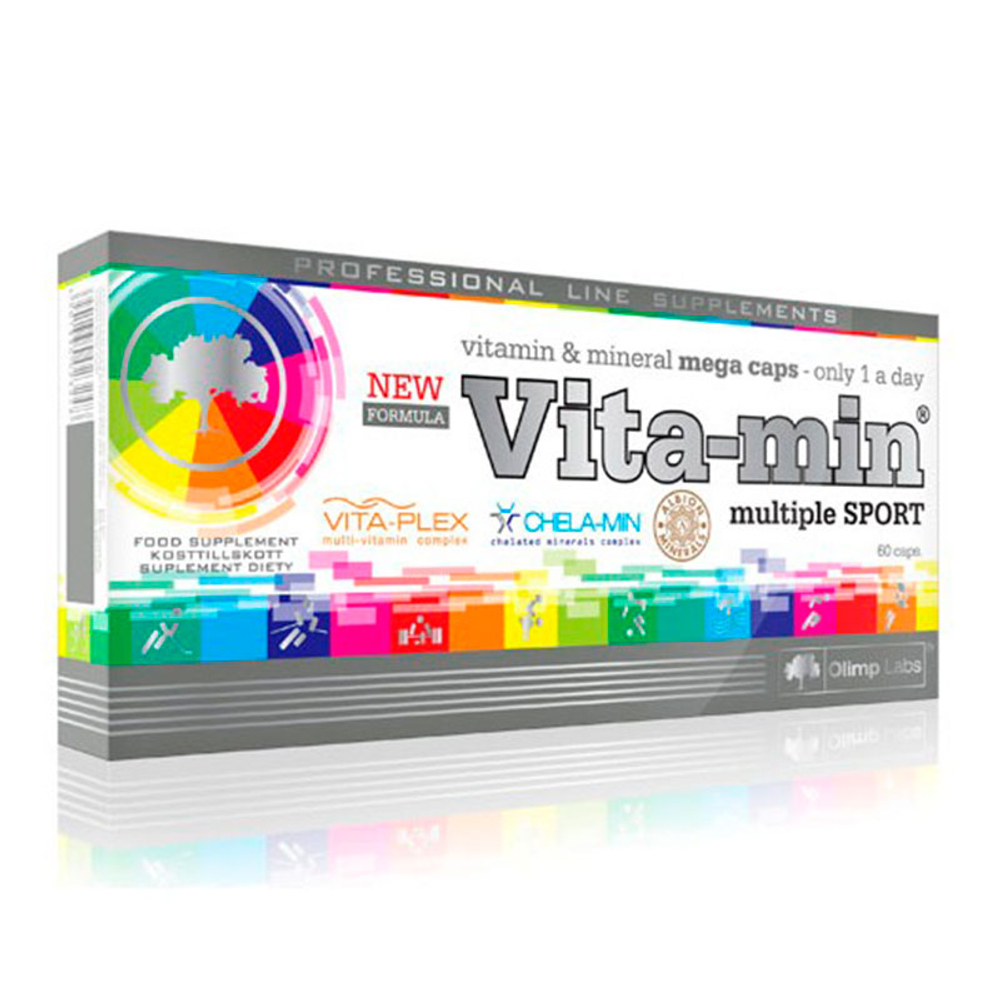 OLIMP Vita-Min Multiple Sport (60 капс.) [M]