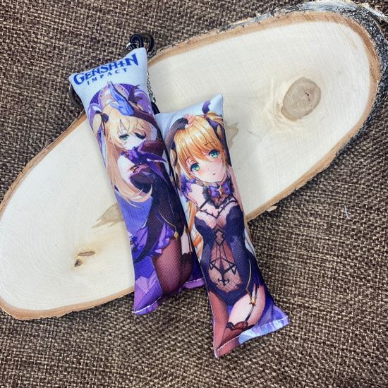 Мини дакимакура Genshin, Геншин, Фишль