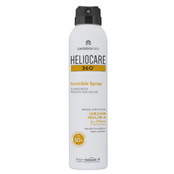 Cantabria Labs Heliocare 360º Invisible Spray Spf 50+ 200ml