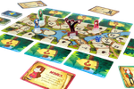 Настольная игра Гравити Фолз: Спасти Пухлю