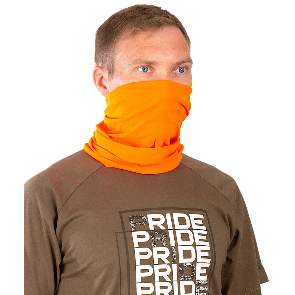 Шарф-Бандана Pride Оранжевый PRSB-OR