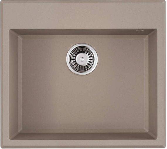 Мойка Omoikiri Tedori 57-SA Tetogranit/бежевый(арт.4993982)