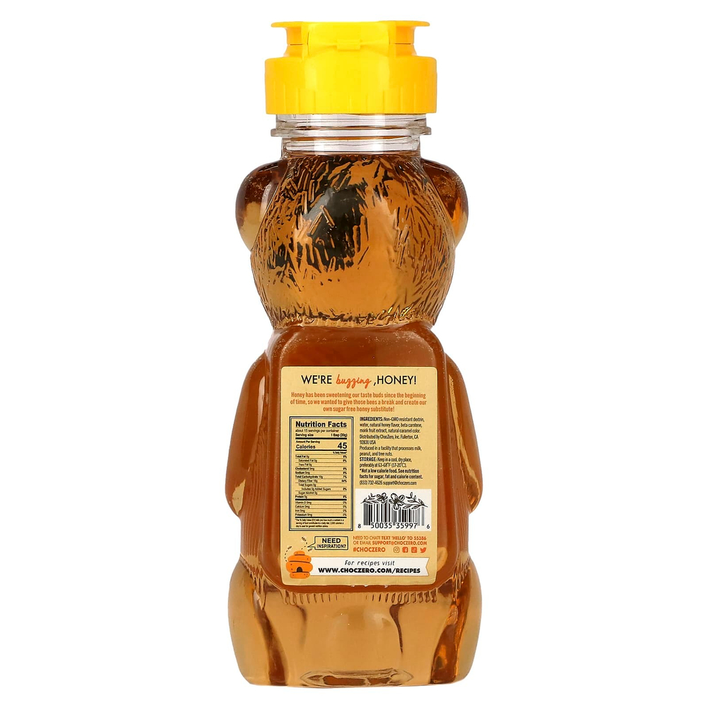 ChocZero, Заменитель меда, 297 г (10,5 унции)