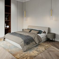 Подвесной Светильник Mani Brass By Imperiumloft