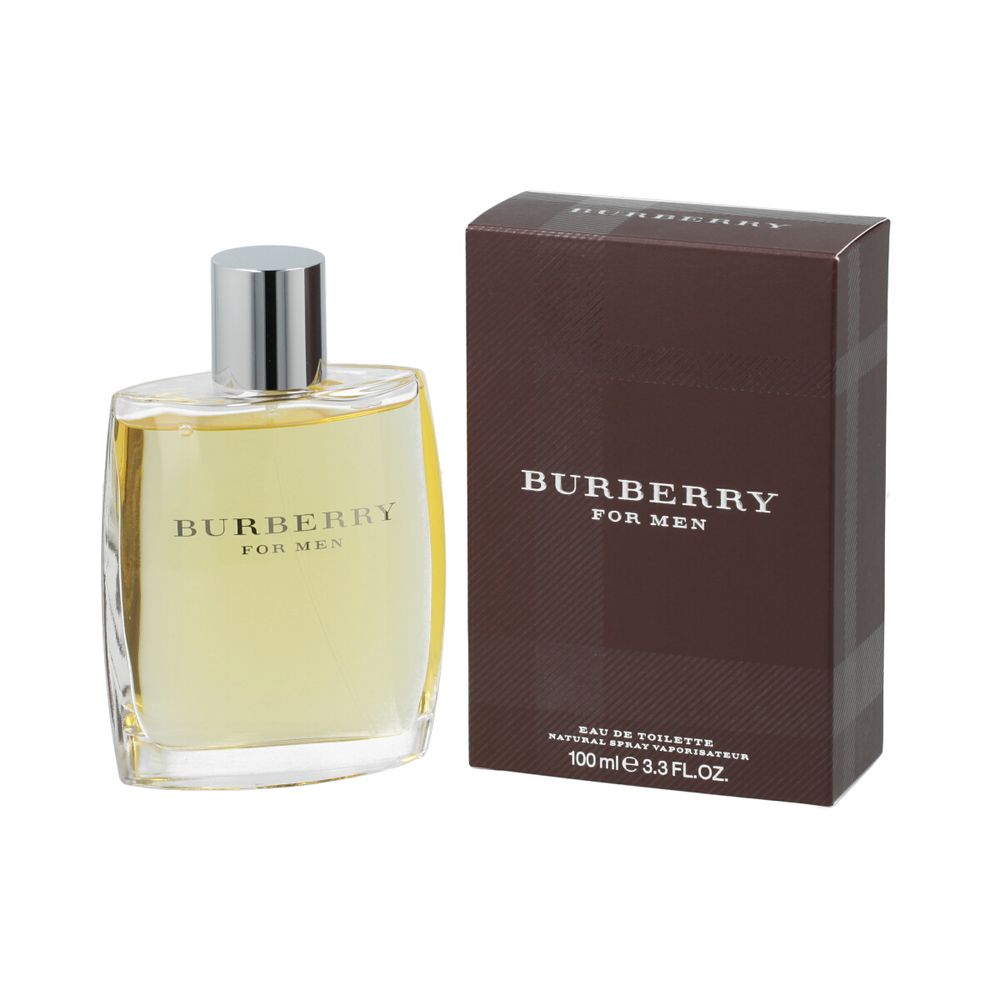 Burberry For Men Eau De Toilette 100 ml (man)