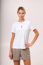 Женская футболка RS Relaxed T-shirt (222W007999/000)