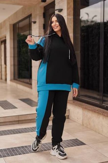 Костюм спортивный УК-320-1 Фабрика Моды Фото 2