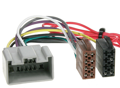 Разъем Incar ISO VV-04