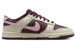 Кроссовки Nike Dunk Low "Night Maroon And Medium Soft Pink"