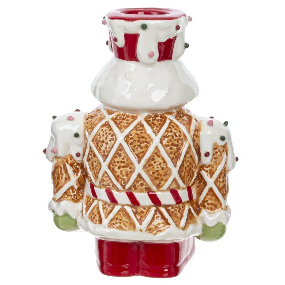 GAEM Подсвечник, L9,5 W6,5 H13 см, 2в.