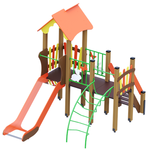 Комплекс игровой И.13-061