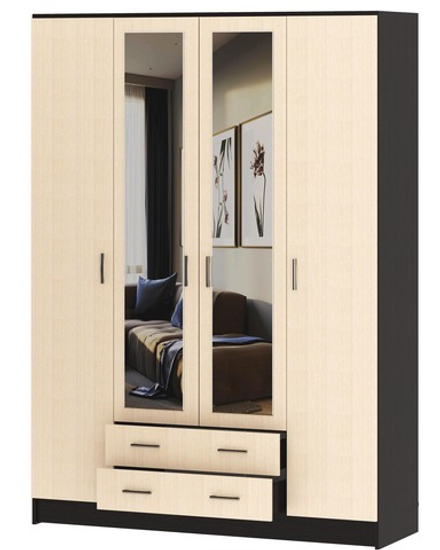 Шкаф Квадро София