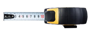 Рулетка Ermenrich Reel SQ100, желтый