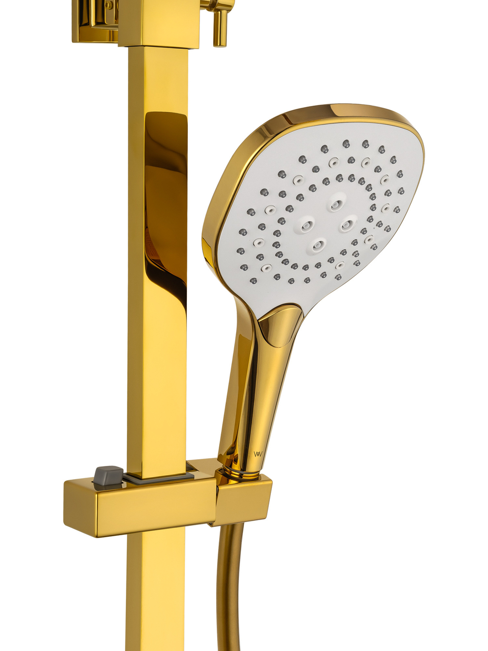 Душевая система WONZON & WOGHAND SHAKESPEARE, Темное золото (WW-654602-DG)