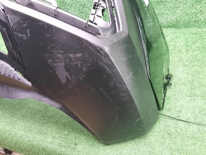 Бампер задний Geely Atlas 2 (2023-н.в.)