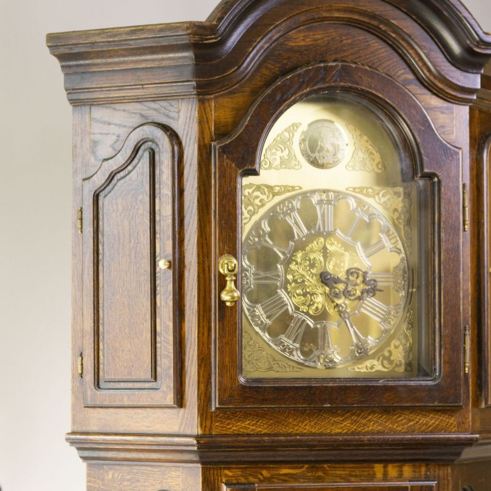 Винтаж: Напольные часы INTERCLOCK