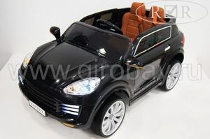 Детский электромобиль River Toys Porsche E008KX синий