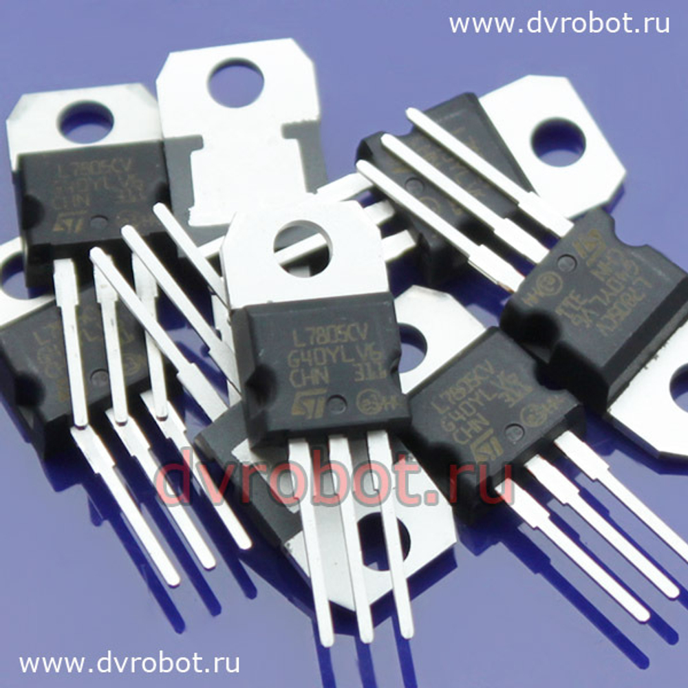Регулятор L7805