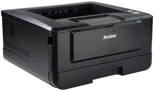 Принтер Avision AP406 лазерный, монохром