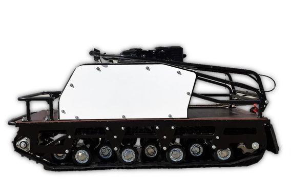 Мотобуксировщик БТС Лонг 15 л.с.