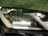 Битая Фара правая Geely Coolray (2019-2024) LED