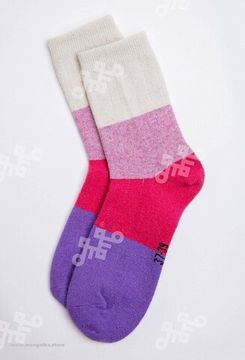 Носки из  монгольской шерсти