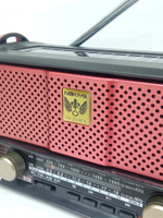 Радиоприемник с MP3 плеером +SolarPanel Naklya RX2332BTS