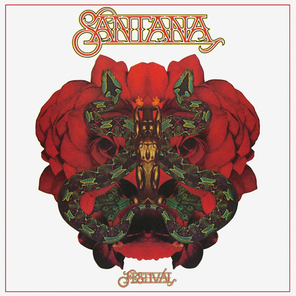 Santana / Festival (LP)