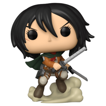 Фигурка Funko POP! Animation Attack on Titan Mikasa Ackermann (Exc)