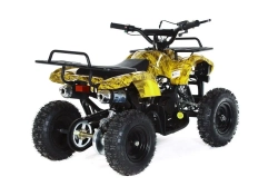 Квадроцикл MOTAX ATV Mini Grizlik X-16 (мех.)