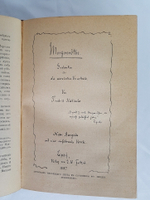 "Жизнь Фридриха Ницше". 1911г. - антикварное издание