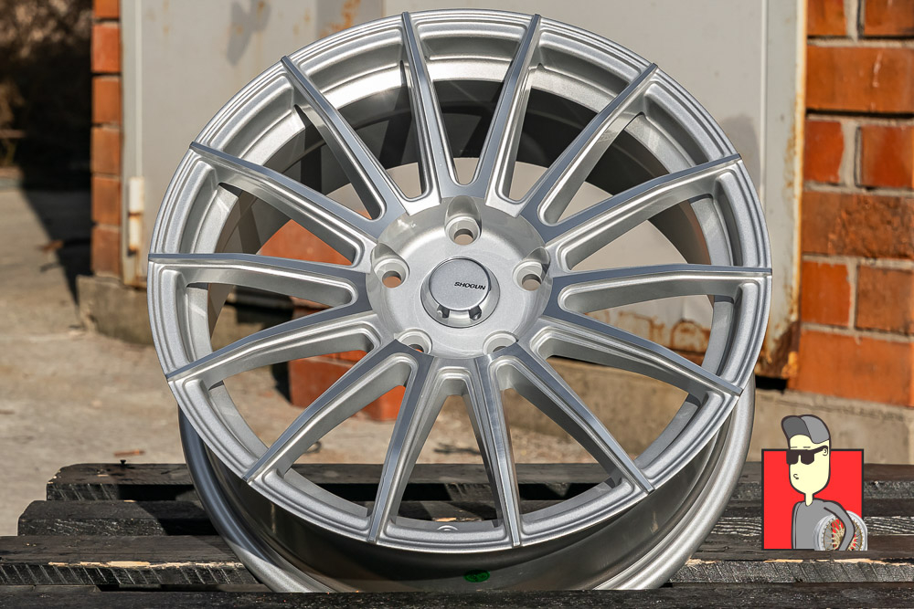 Комплект дисков Shogun S15 17x7 et35 5x114.3