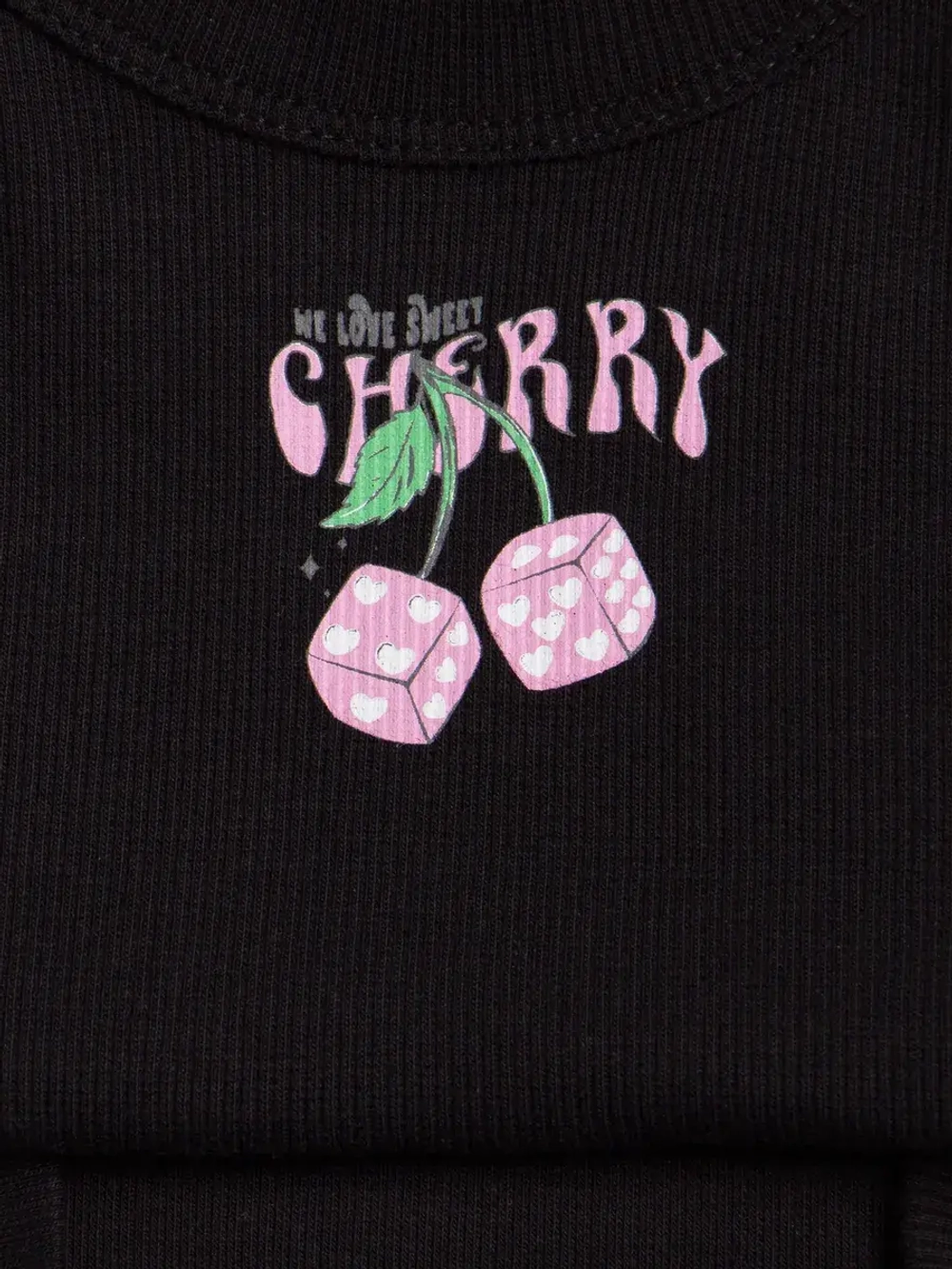 Топ для девочки летний