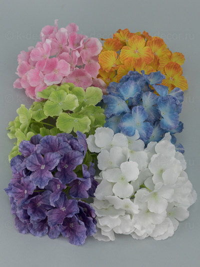 Гортензия Аннабель ВИП фиолетовая