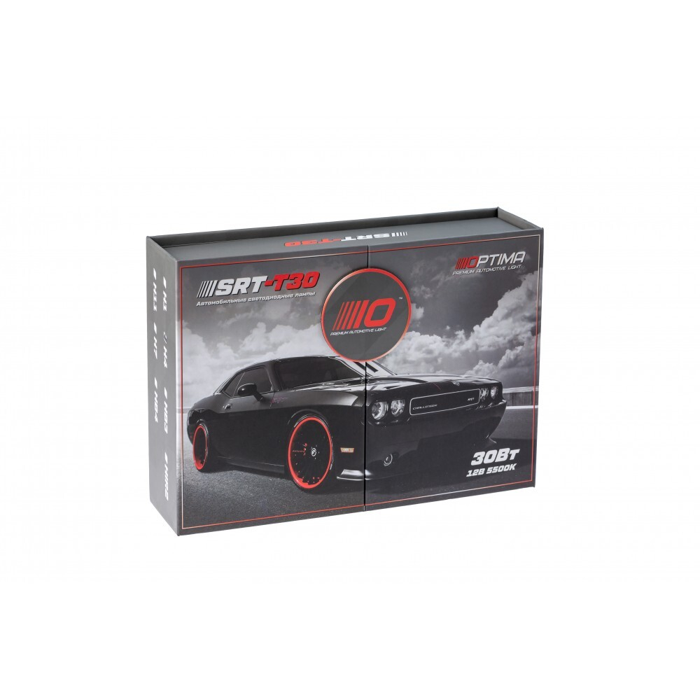 Optima Premium LED SRT HIR2/9012 30W 12V 5500K 2800lm
