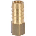 Штуцер с внутренней резьбой STOUT SFT 0036 - 1/8" x 14 мм (латунь без покрытия)